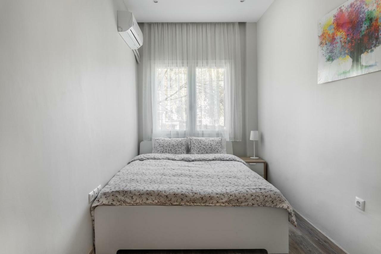 Cozy Apartment In City Center Thessaloníki Luaran gambar