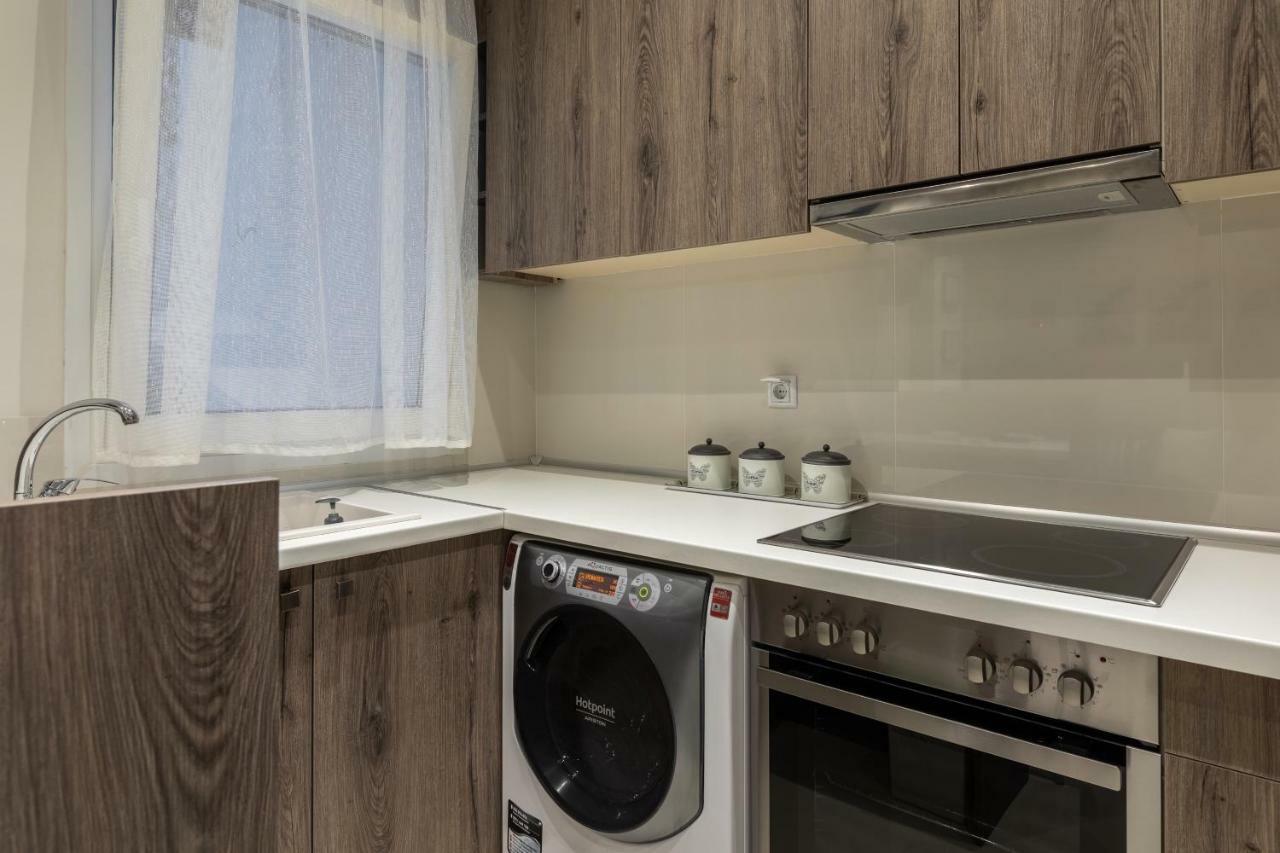 Cozy Apartment In City Center Thessaloníki Luaran gambar
