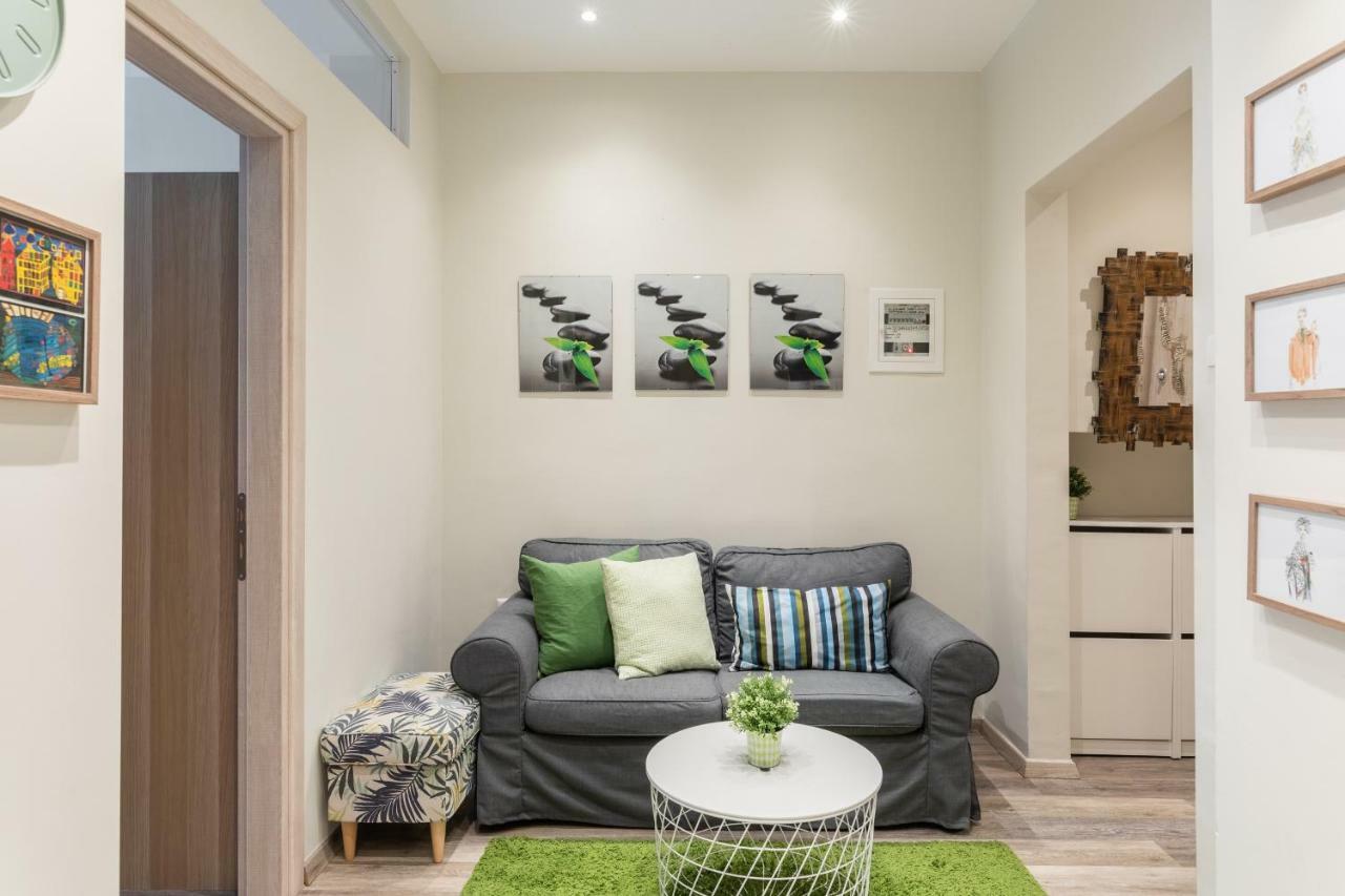 Cozy Apartment In City Center Thessaloníki Luaran gambar
