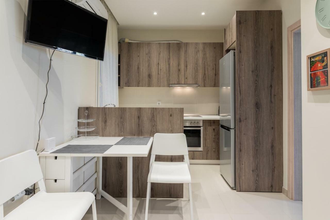 Cozy Apartment In City Center Thessaloníki Luaran gambar