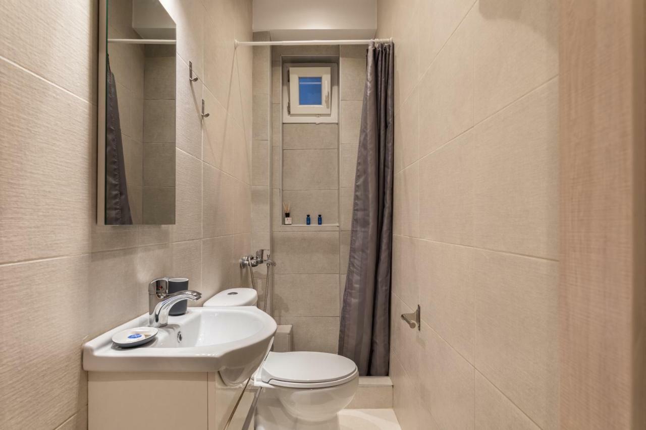 Cozy Apartment In City Center Thessaloníki Luaran gambar